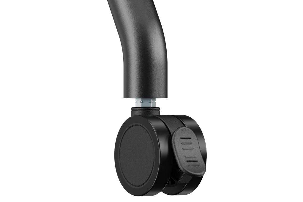 Khung treo Tivi 37-86 inch HyperWork di động Era Stand TVC03 Màu Đen