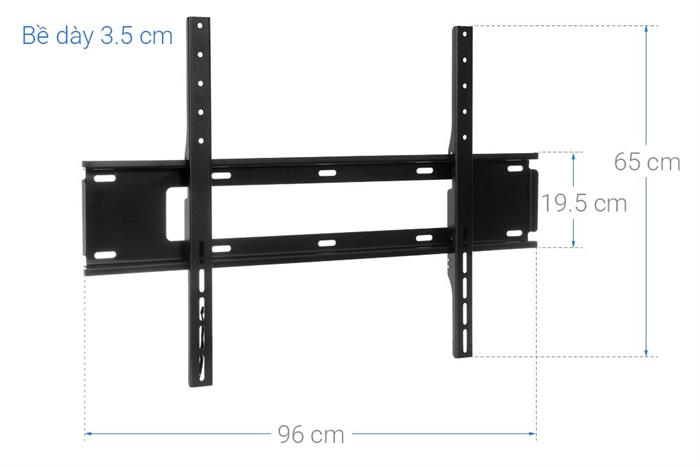 Khung treo Tivi 86-120 inch Điện máy XANH DMX120T