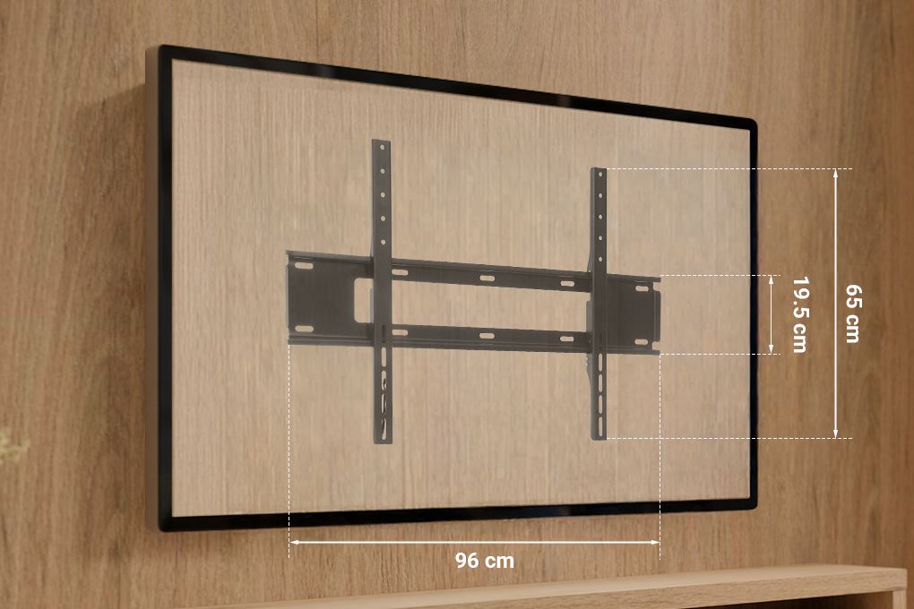 Khung treo Tivi 86-120 inch Điện máy XANH DMX120T