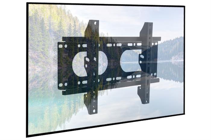 Khung treo Tivi 19-40 inch Cố định Camel CMT40 Màu Đen