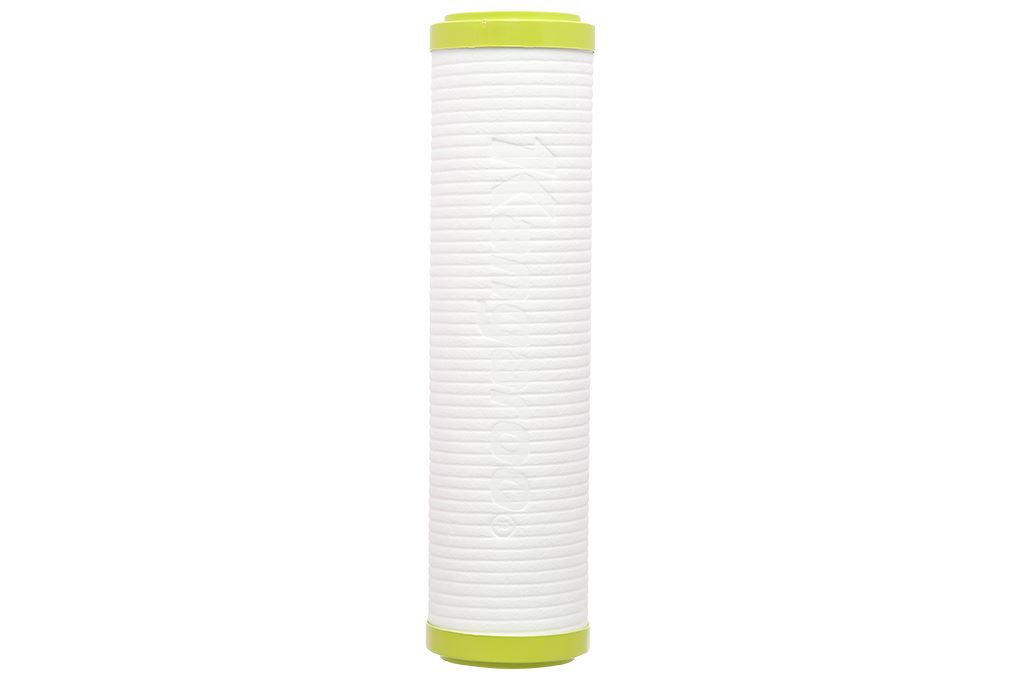 Lõi lọc thô Kangaroo số 3 PP 1 micron Màu Trắng