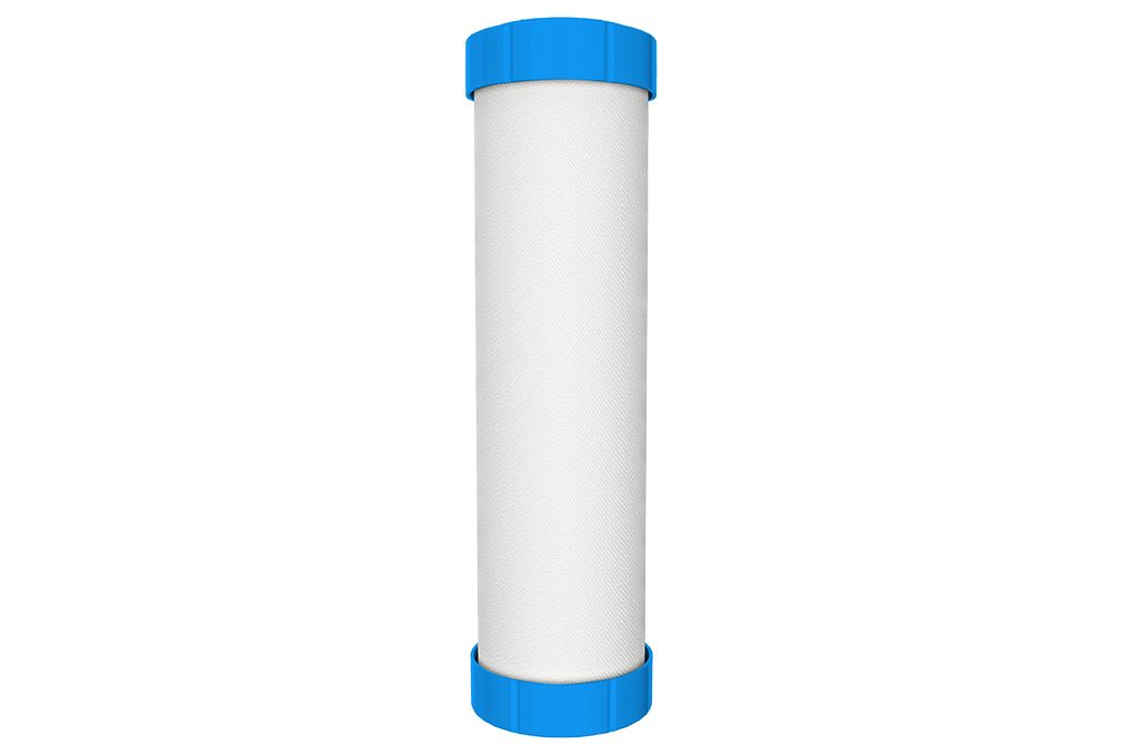 Lõi lọc thô Karofi số 1 Smax Duo PP 5 micron Sediment Filter Màu Trắng