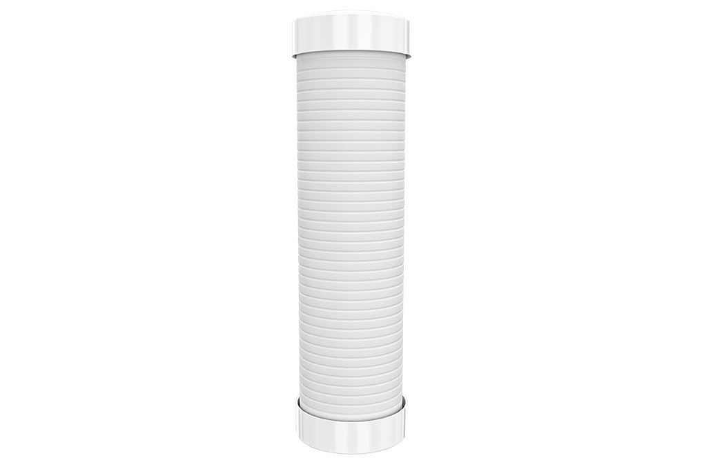 Lõi lọc thô Karofi số 3 Smax Duo PP 1 micron Sediment Filter Màu Trắng