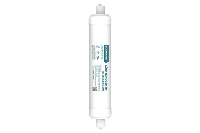 Lõi lọc chức năng Sunhouse số 9 điện giải Hydrogen Màu Xanh lá