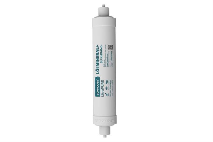Lõi lọc chức năng Sunhouse số 6 đá khoáng Mineral+ Màu Trắng