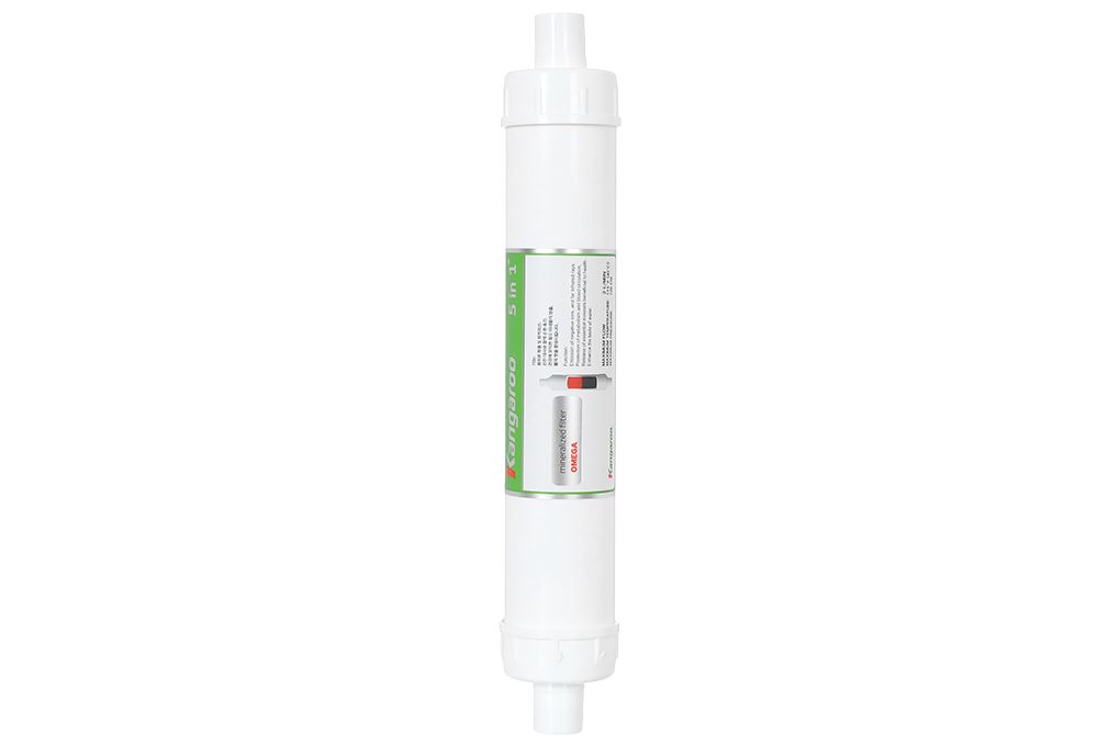 Lõi chức năng Kangaroo (5 IN 1) Hydrogen HA Màu Trắng