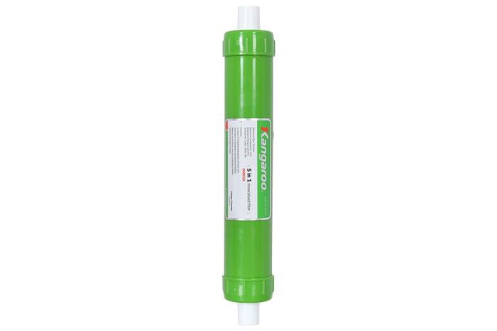 Lõi chức năng Kangaroo 5 in 1 Omega Màu Xanh lá