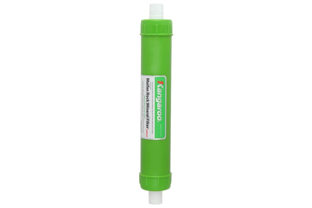 Lõi chức năng Kangaroo Maifan Rock Mineral Màu Xanh lá
