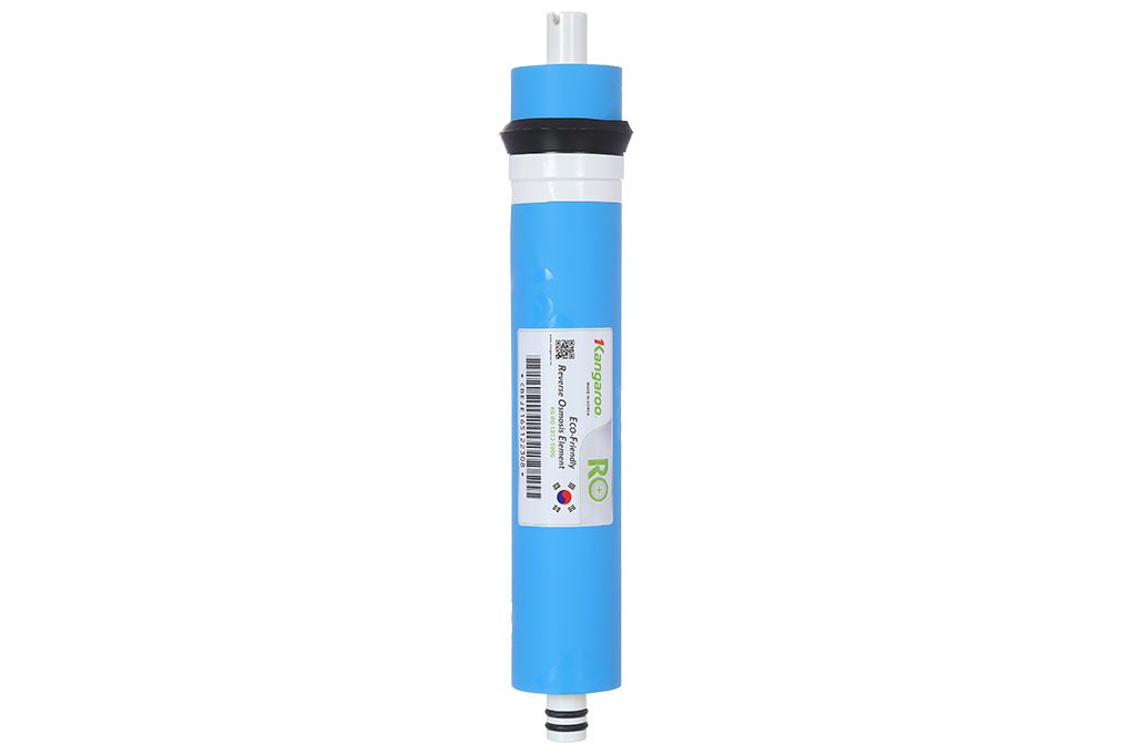 Lõi RO Kangaroo màng 100 GPD Màu Xanh Dương