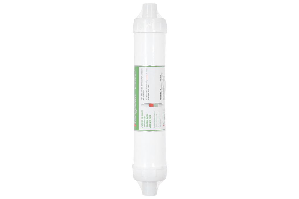 Lõi chức năng Kangaroo Mineral+ Màu Trắng