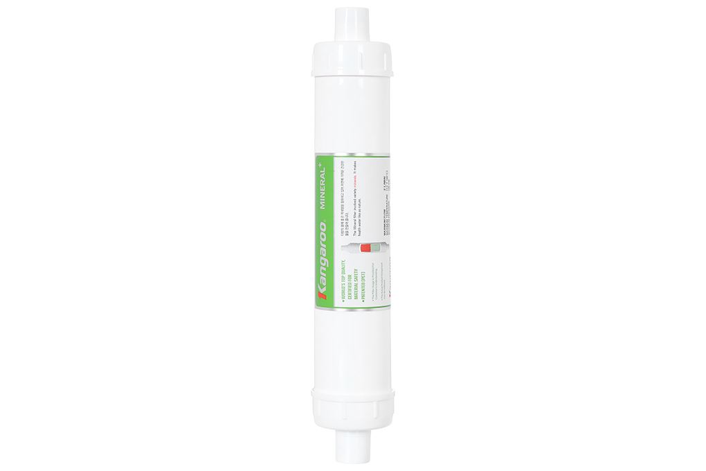 Lõi chức năng Kangaroo Mineral+ Màu Trắng