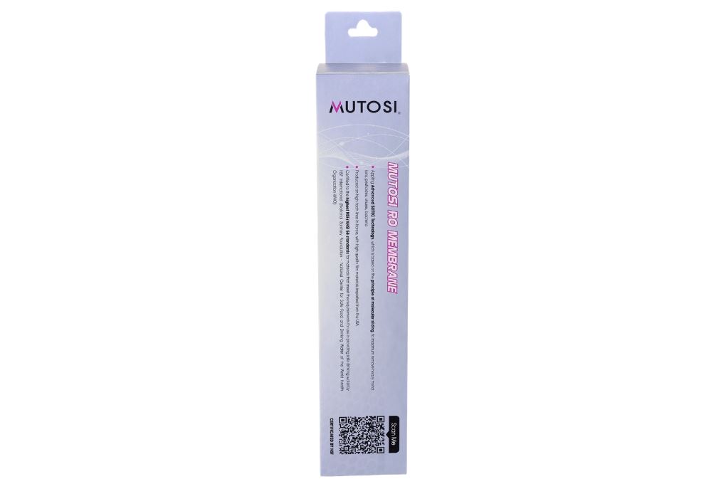 Lõi lọc RO Mutosi số 4 50 GPD Màu Xanh Dương