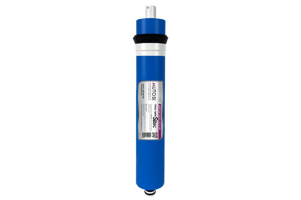 Lõi lọc RO Mutosi số 4 50 GPD Màu Xanh Dương
