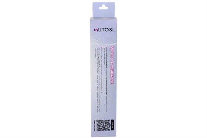 Lõi lọc RO Mutosi số 4 100 GPD Màu Xanh Dương