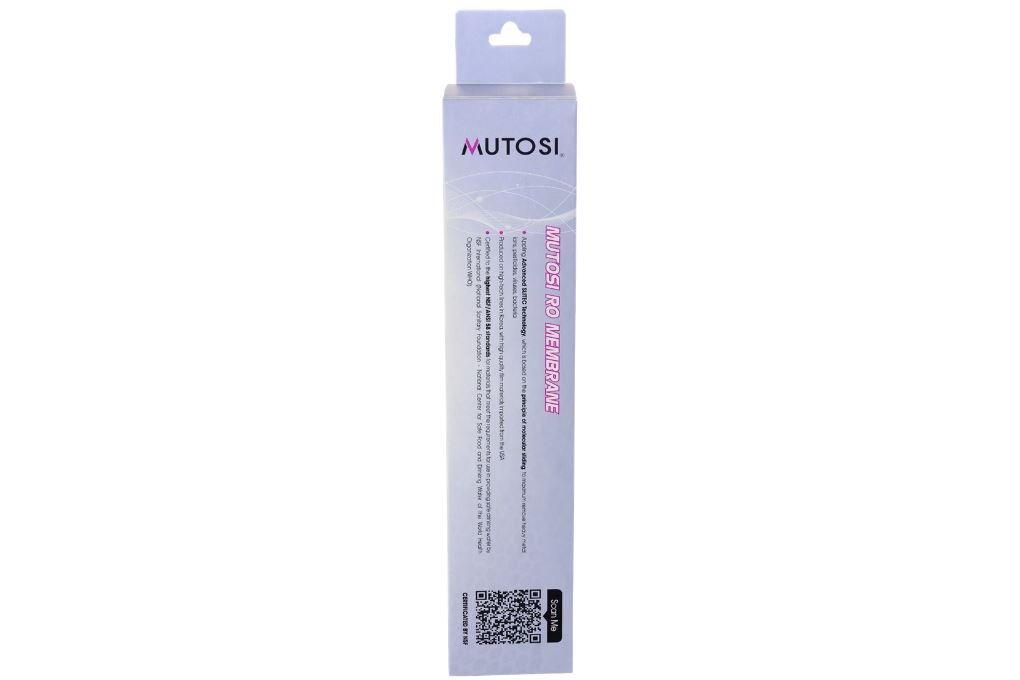 Lõi lọc RO Mutosi số 4 100 GPD Màu Xanh Dương