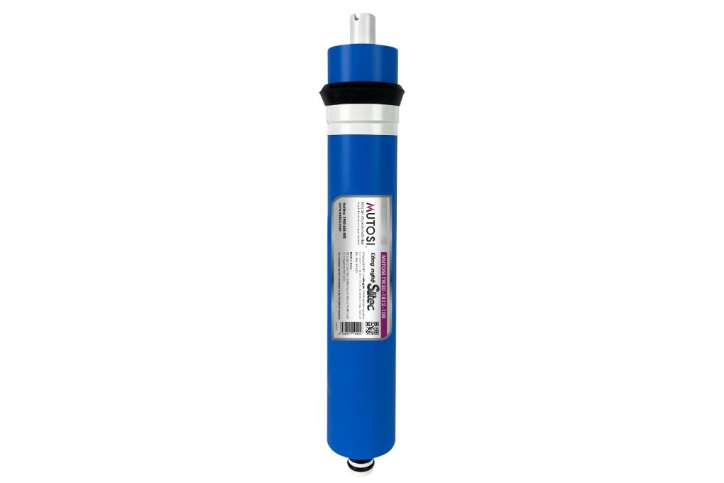 Lõi lọc RO Mutosi số 4 100 GPD Màu Xanh Dương