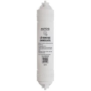 Lõi lọc chức năng Mutosi số 9 Nano bạc