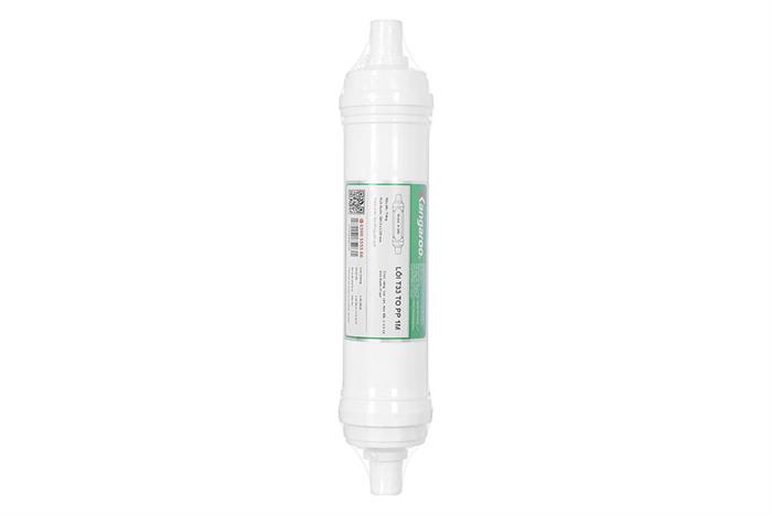 Lõi lọc thô Kangaroo số 3 T33 to PP 1M (SX) Màu Trắng