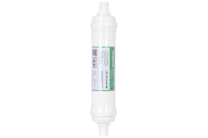 Lõi lọc thô Kangaroo số 1 T33 to PP 5M (SX) Màu Trắng