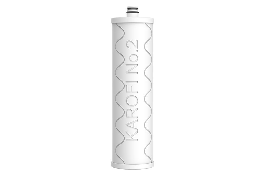 Lõi lọc thô Karofi số 2 Smax Pro V2 Màu Trắng