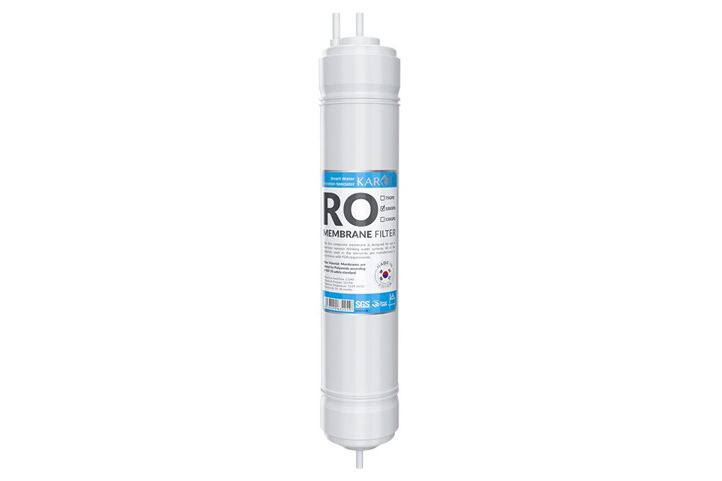Lõi lọc RO Karofi số 4 EZ270T-2R (MCM) Màu Trắng