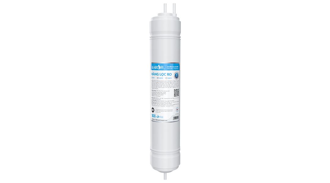 Lõi lọc RO Karofi số 4 EZ270T-2R (MCM) Màu Trắng