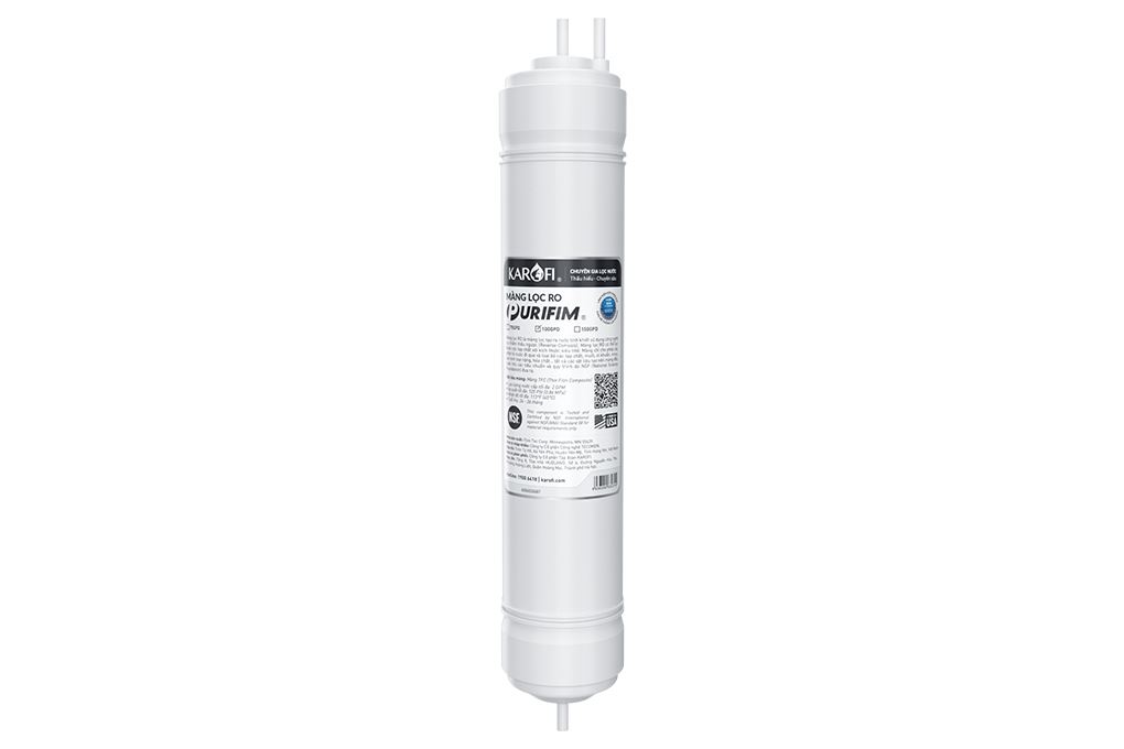Lõi lọc RO Karofi số 4 EZ270T-100 Màu Trắng