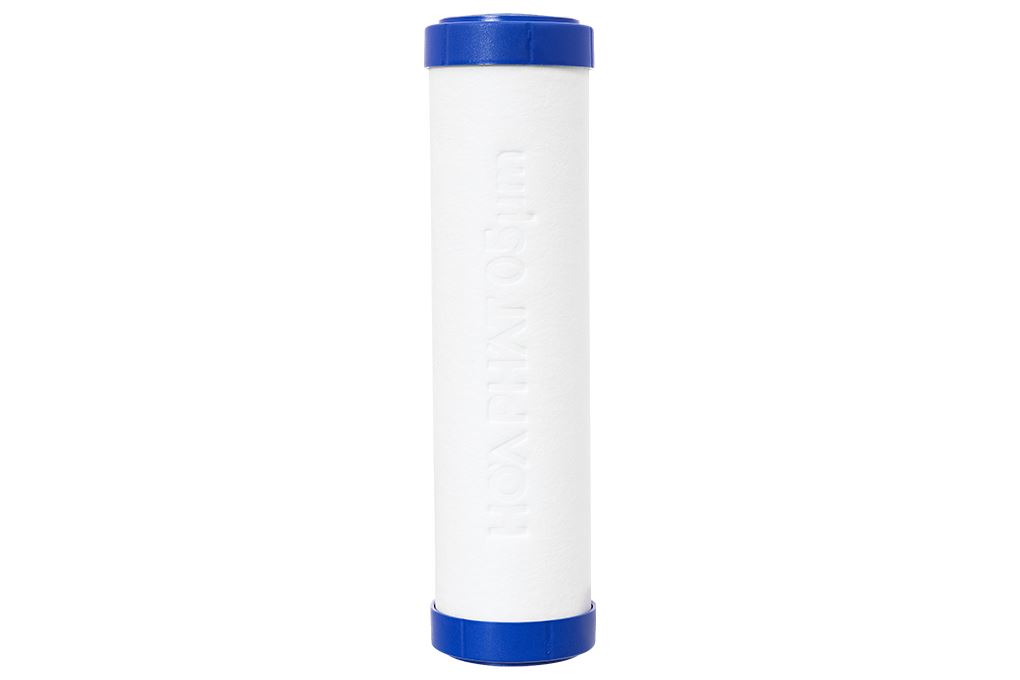 Lõi lọc thô Hòa Phát số 1 PP 5 micron Màu Trắng