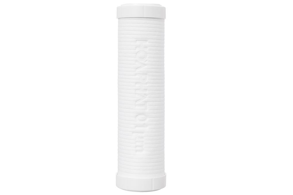 Lõi lọc thô Hòa Phát số 3 PP 1 micron Màu Trắng