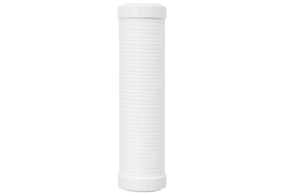 Lõi lọc thô Hòa Phát số 3 PP 1 micron Màu Trắng