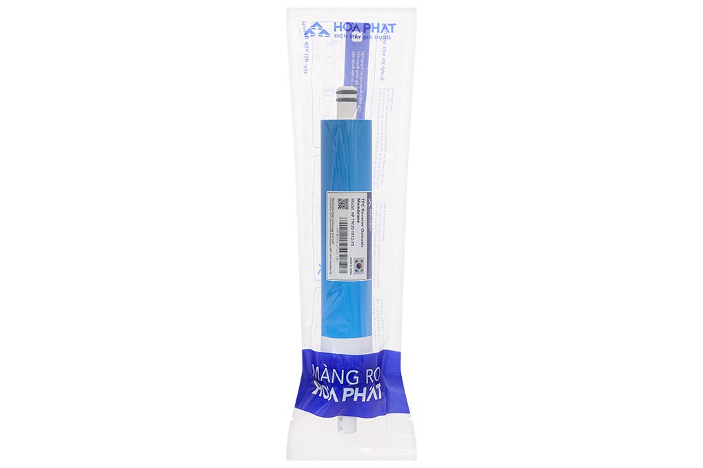 Lõi lọc RO Hòa Phát số 4 TW30 75 GPD Màu Xanh