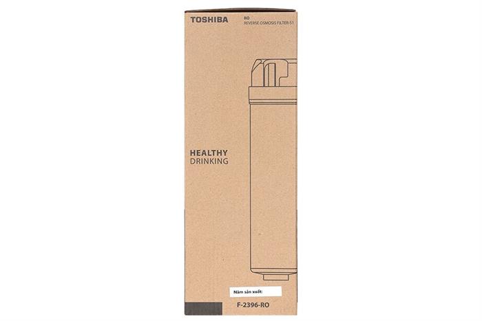 Lõi lọc RO Toshiba số 2 F-2396-RO Màu Trắng