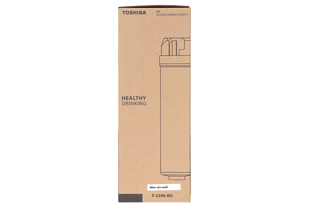 Lõi lọc RO Toshiba số 2 F-2396-RO Màu Trắng
