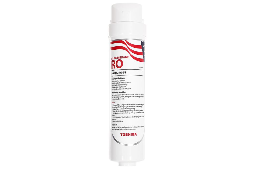 Lõi lọc RO Toshiba số 2 F-2396-RO Màu Trắng