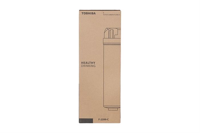 Lõi lọc thô Toshiba số 3 F-2399-C Màu Trắng