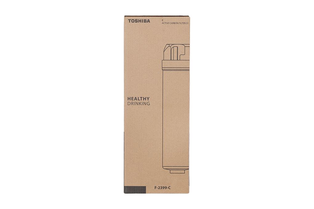 Lõi lọc thô Toshiba số 3 F-2399-C Màu Trắng