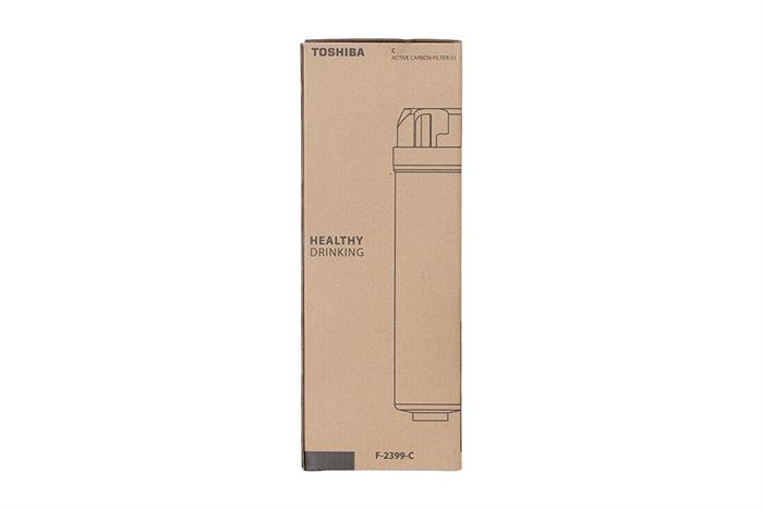 Lõi lọc thô Toshiba số 3 F-2399-C Màu Trắng
