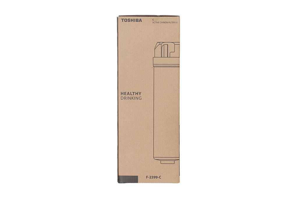Lõi lọc thô Toshiba số 3 F-2399-C Màu Trắng