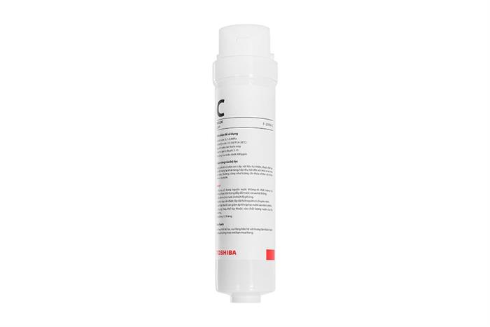 Lõi lọc thô Toshiba số 3 F-2399-C Màu Trắng