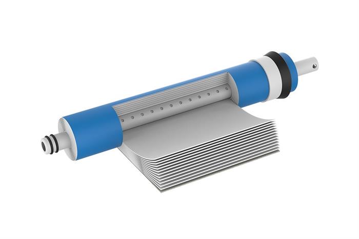 Lõi RO Sunhouse số 4 SHA-ROK100 Màu Xanh Dương