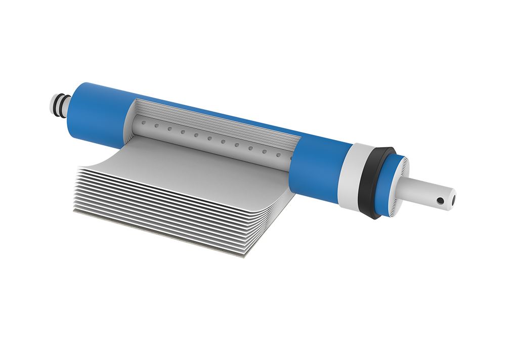 Lõi RO Sunhouse số 4 SHA-ROK100 Màu Xanh Dương