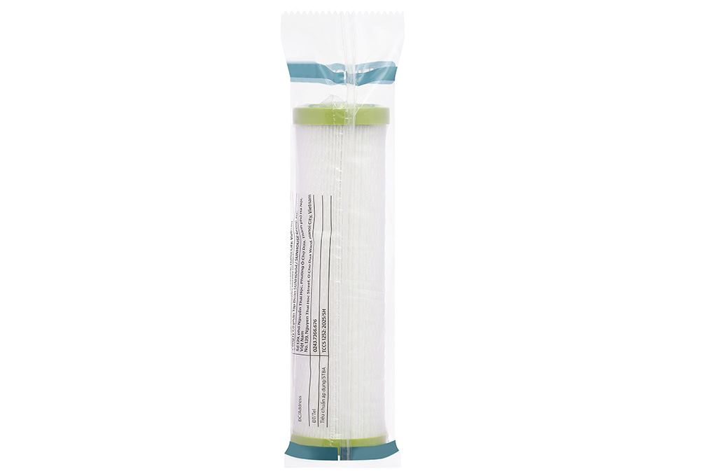 Lõi lọc thô Sunhouse số 1 Ultra365 PP 5 Micron