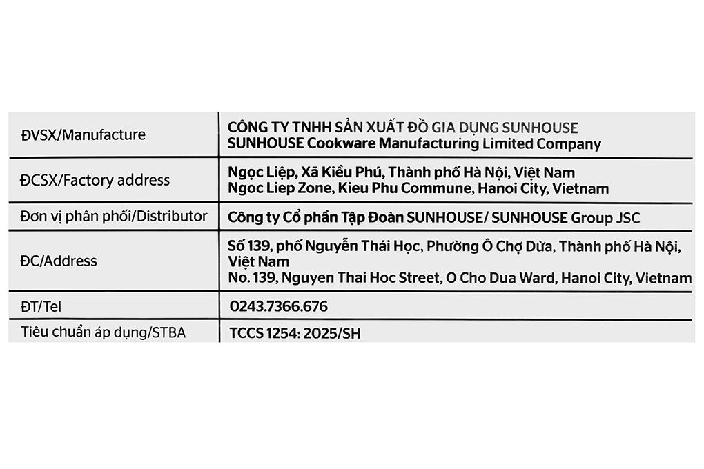 Lõi lọc thô Sunhouse số 3 Ultra365 PP 1 Micron