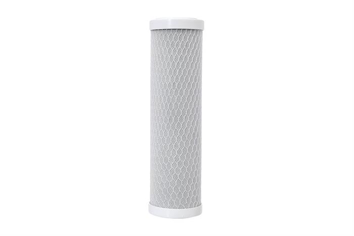 Lõi lọc thô Hòa Phát số 2 Than hoạt tính CTO 10 inch Màu Xám