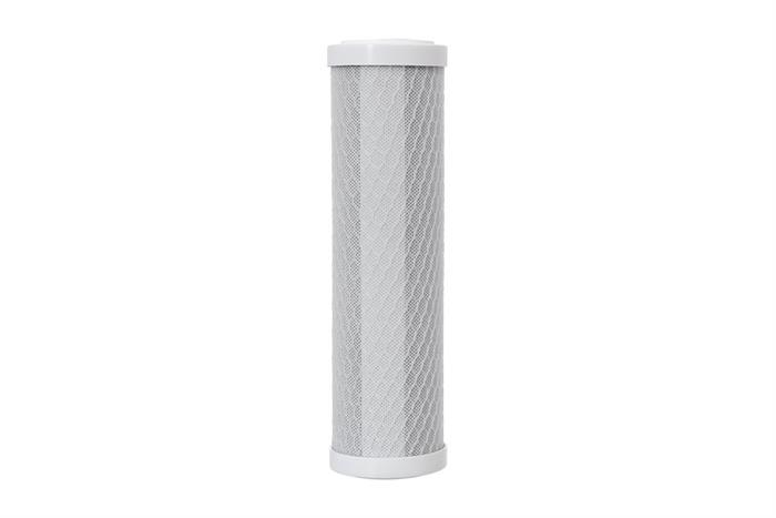 Lõi lọc thô Hòa Phát số 2 Than hoạt tính CTO 10 inch Màu Xám