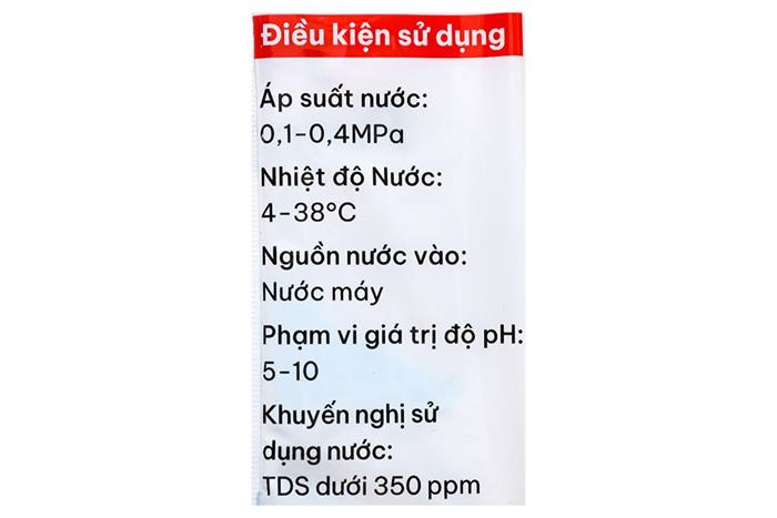 Lõi lọc thô Toshiba số 1 F-A3-PP Plus Màu Trắng
