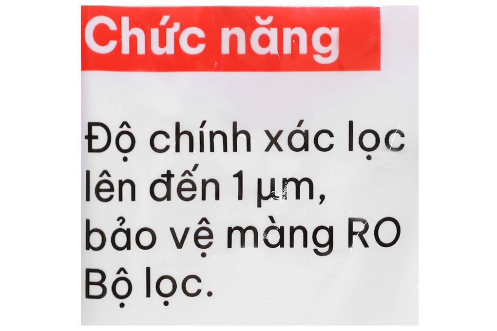 Lõi lọc thô Toshiba số 3 F-A3-PP - 5