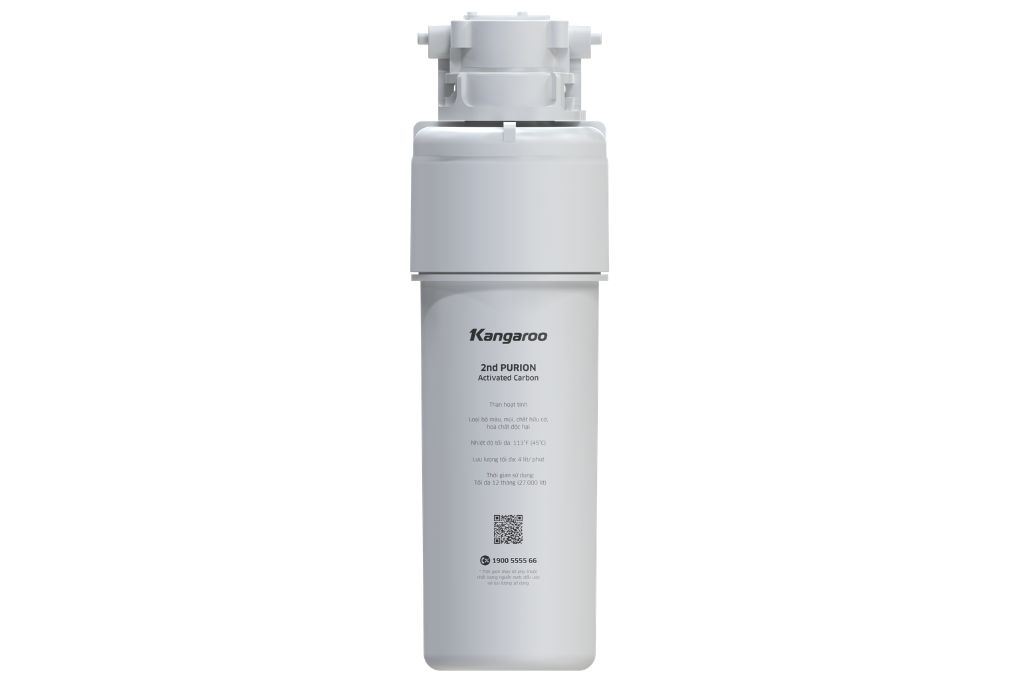 Lõi lọc thô Kangaroo số 2 Purion-Activated Carbon