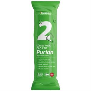 Lõi lọc thô Kangaroo số 2 Purion-Activated Carbon