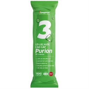 Lõi lọc thô Kangaroo số 3 Purion-PP 1 micron